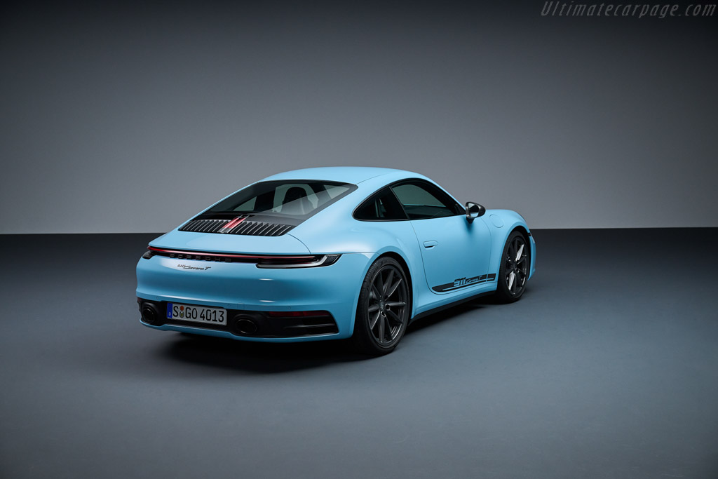 Porsche 911 Carrera T