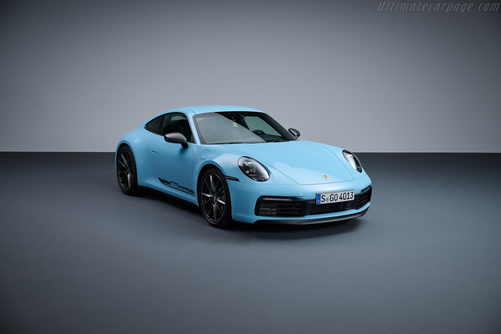 Porsche 911 Carrera T