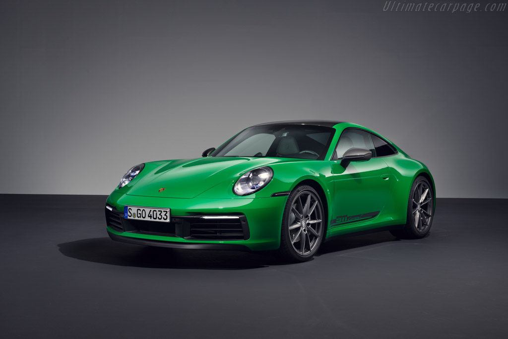 Porsche 911 Carrera T