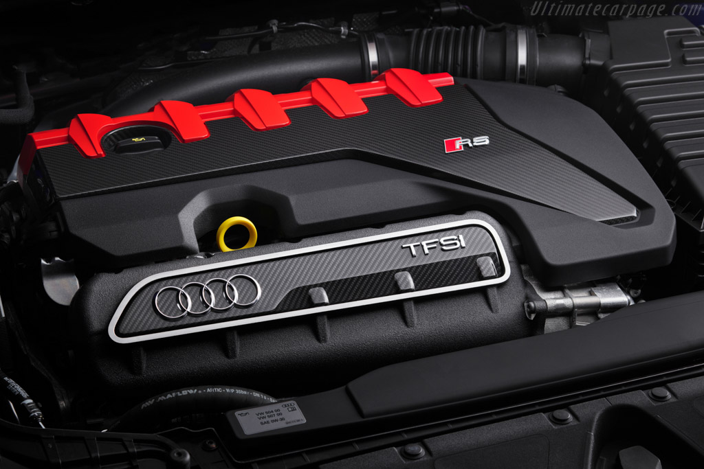 Audi RS 3 Sportback Performance Edition
