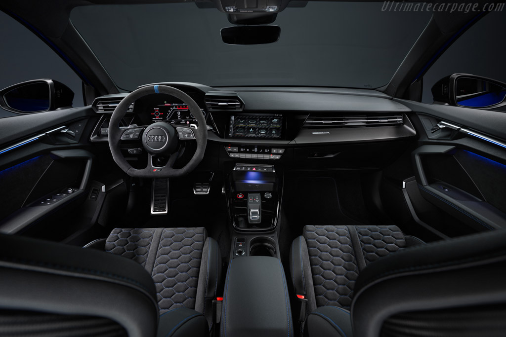 Audi RS 3 Sportback Performance Edition