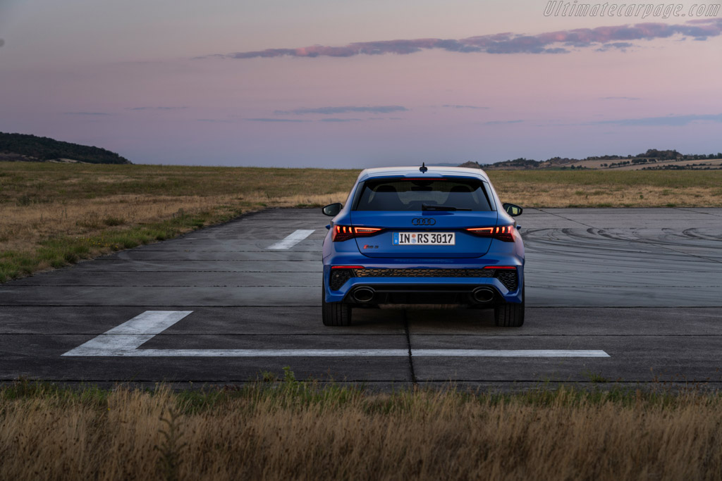 Audi RS 3 Sportback Performance Edition