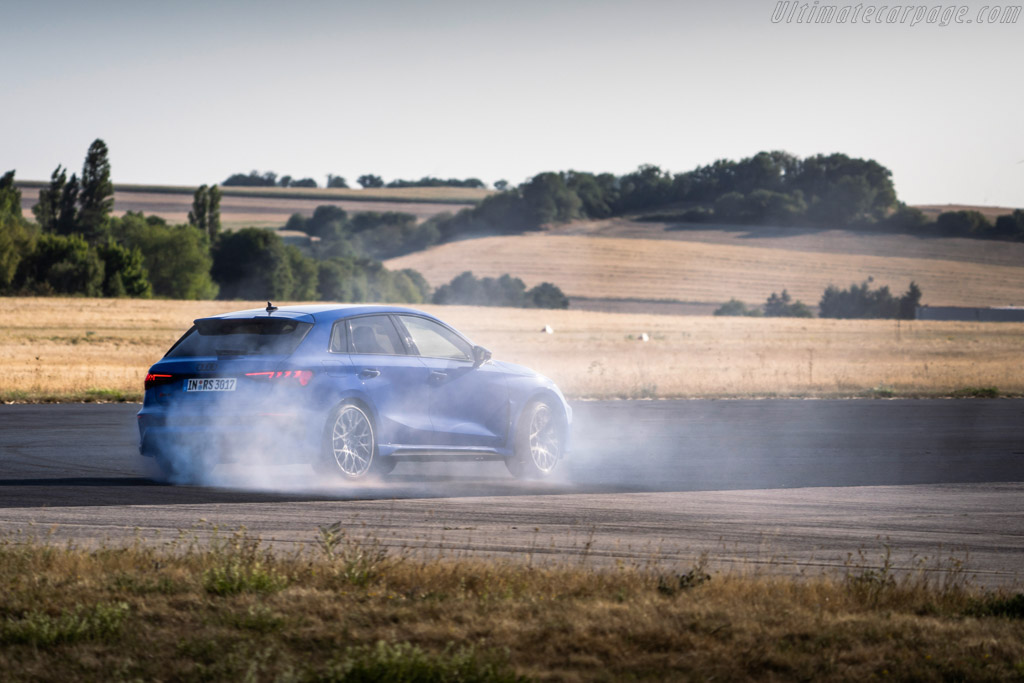 Audi RS 3 Sportback Performance Edition