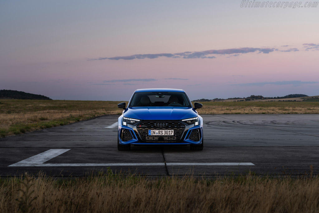 Audi RS 3 Sportback Performance Edition