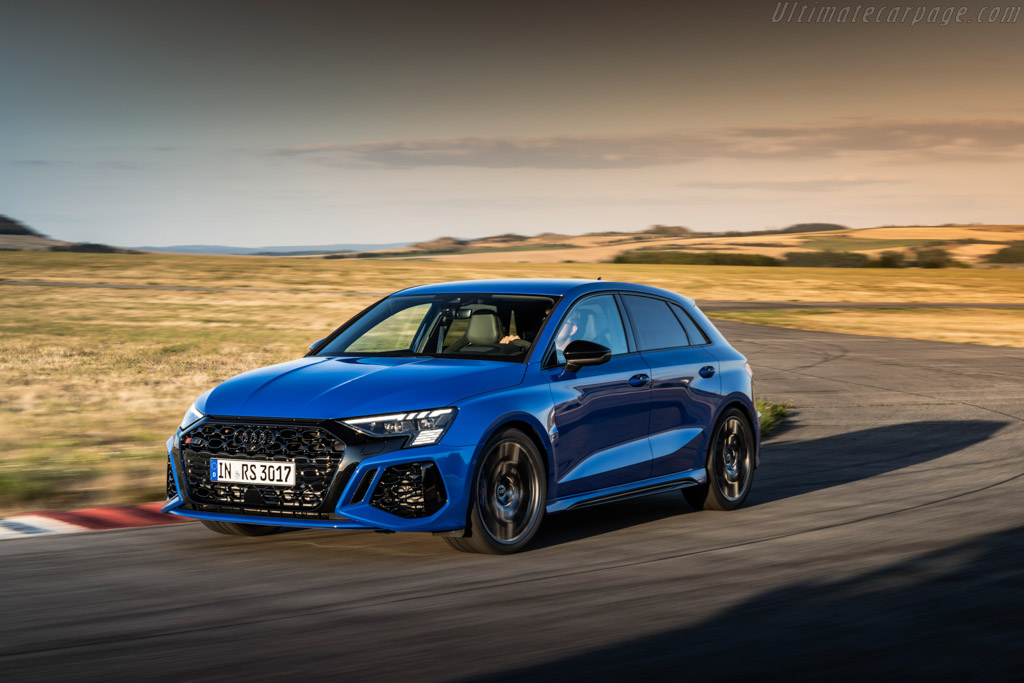 Audi RS 3 Sportback Performance Edition