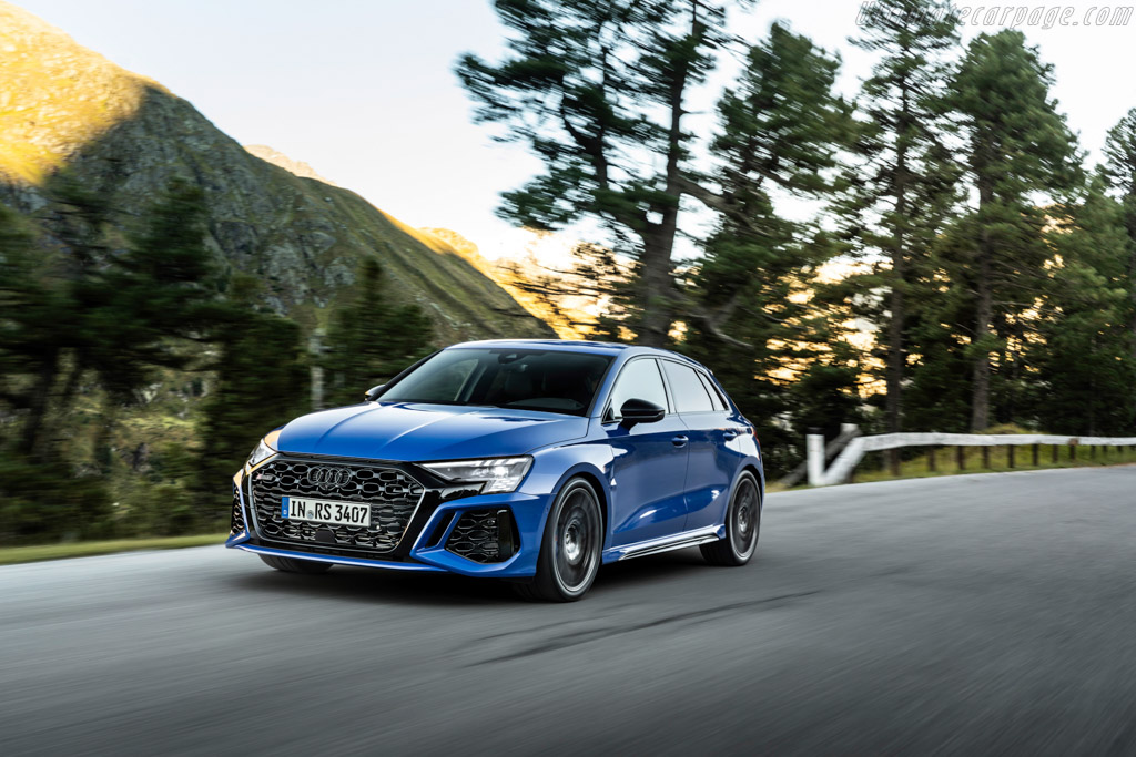 Audi RS 3 Sportback Performance Edition