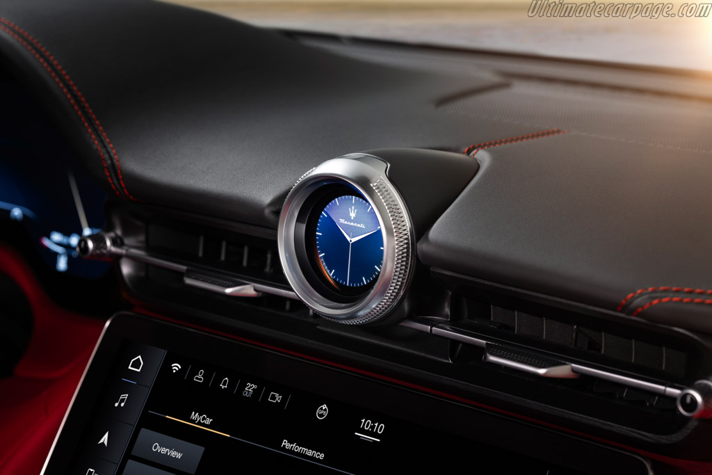 Maserati GranCabrio