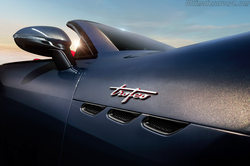 Maserati GranCabrio