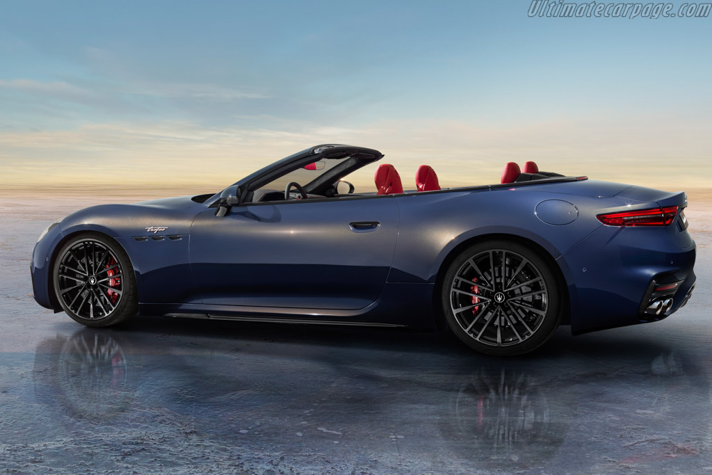 Maserati GranCabrio