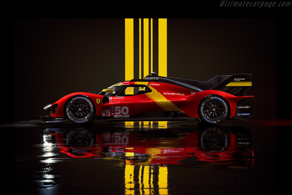 Ferrari 499P