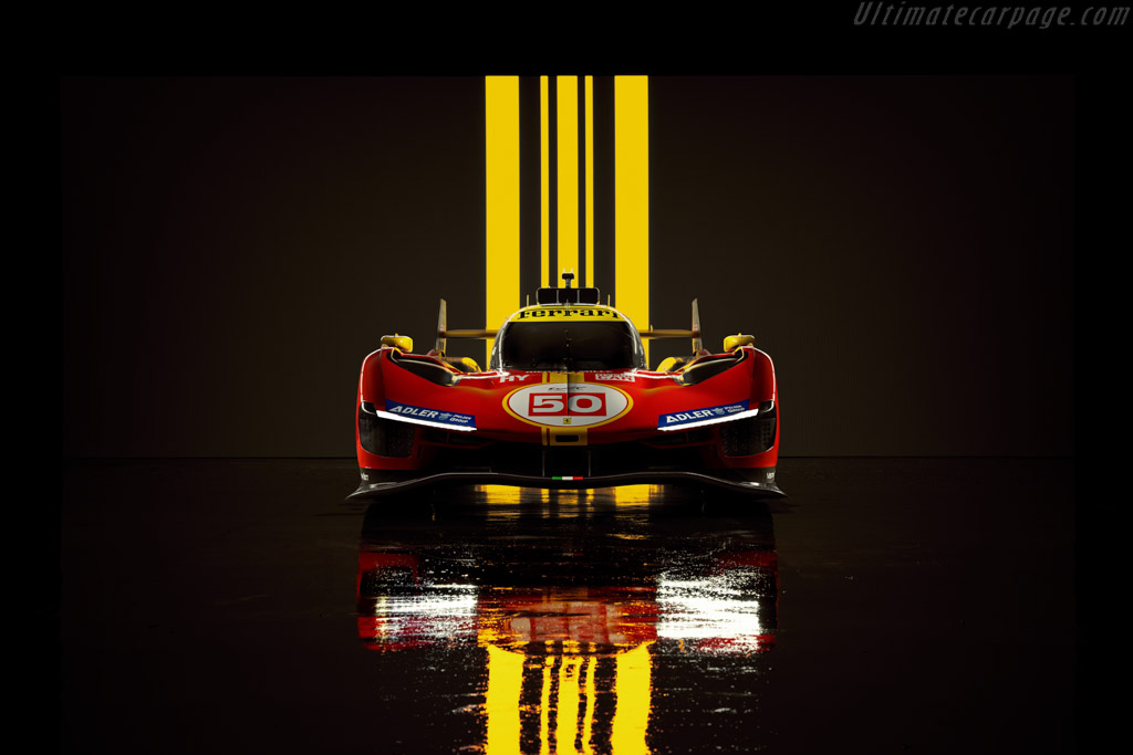 Ferrari 499P