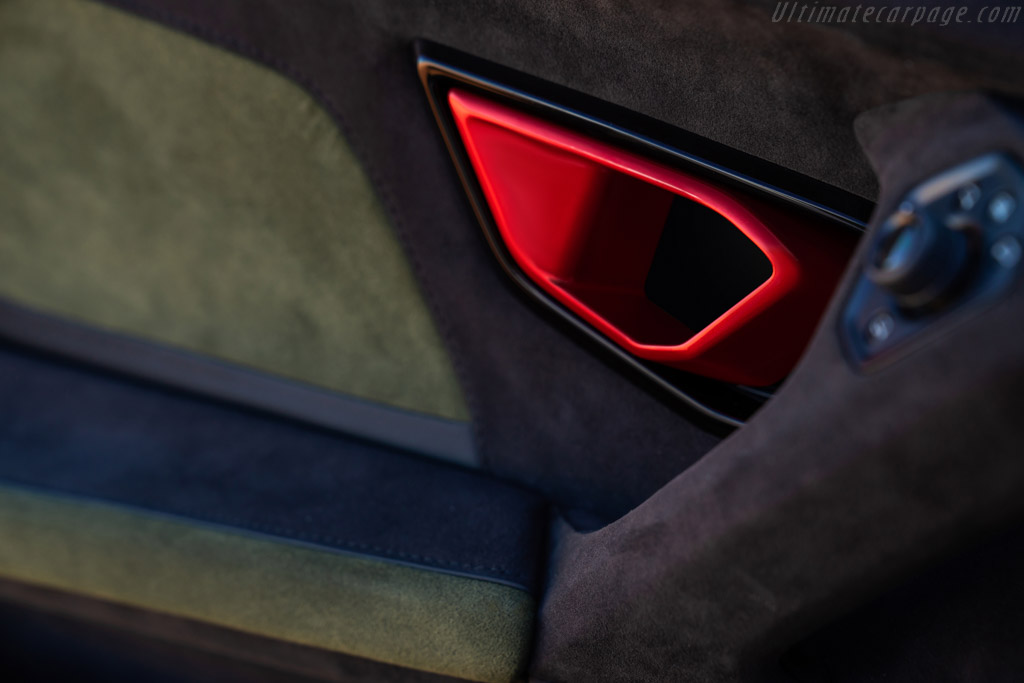 Lamborghini Huracán Sterrato