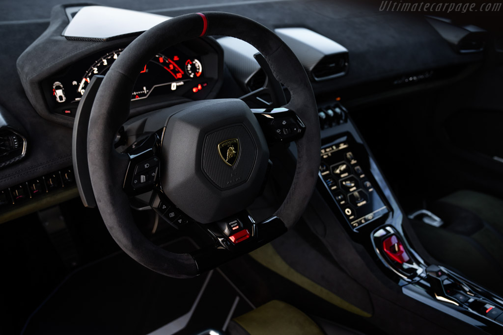 Lamborghini Huracán Sterrato