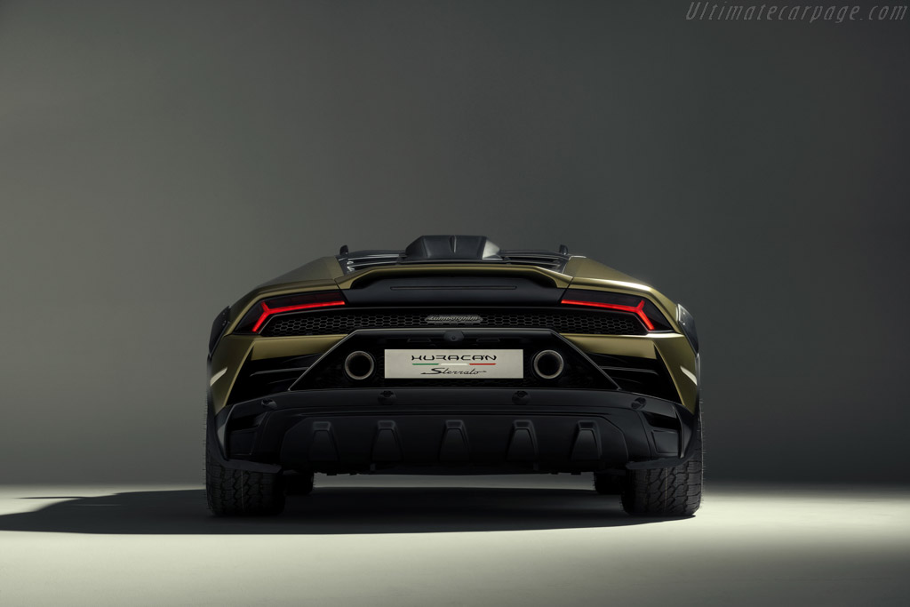 Lamborghini Huracán Sterrato