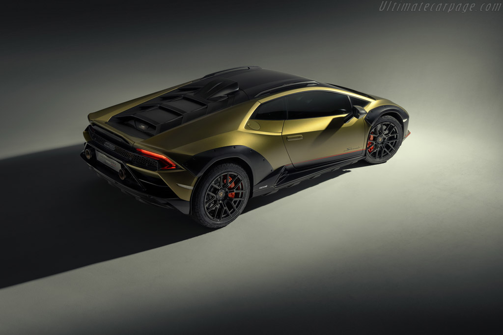 Lamborghini Huracán Sterrato