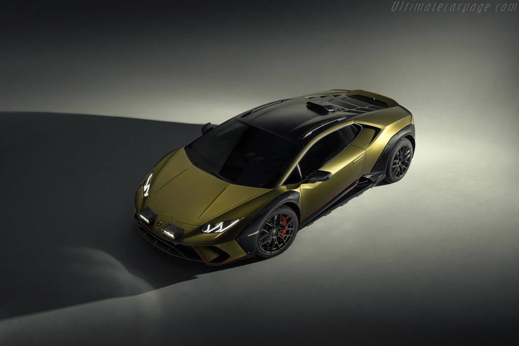 Lamborghini Huracán Sterrato