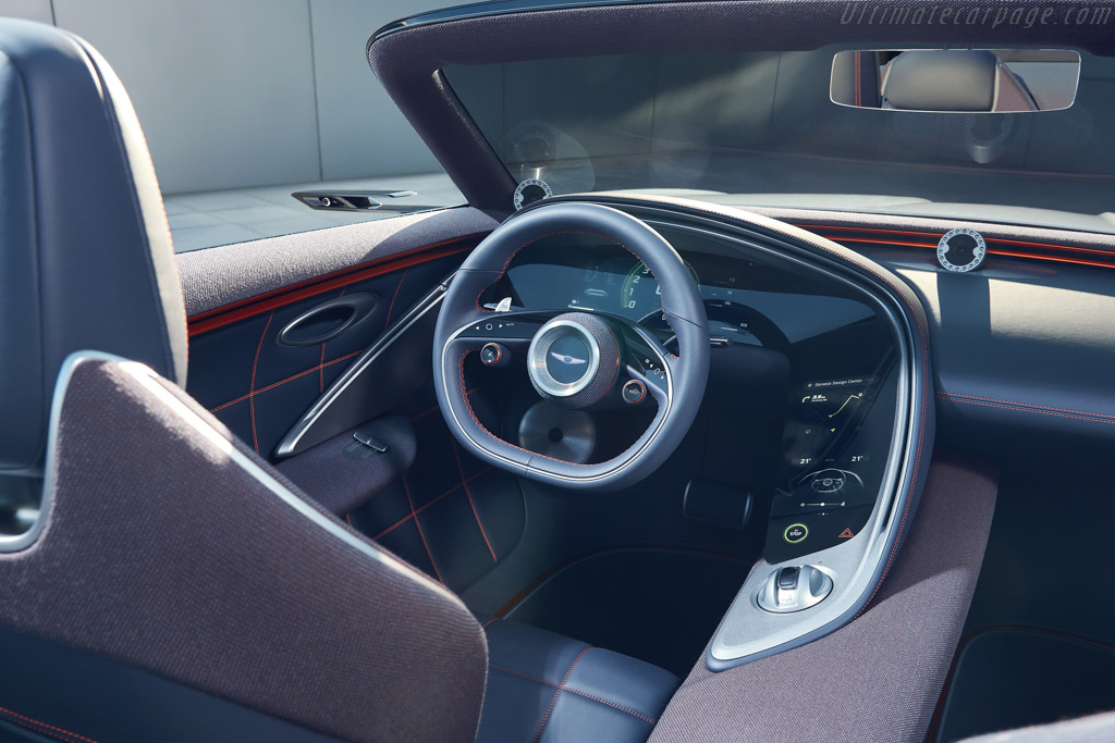 Genesis X Convertible Concept