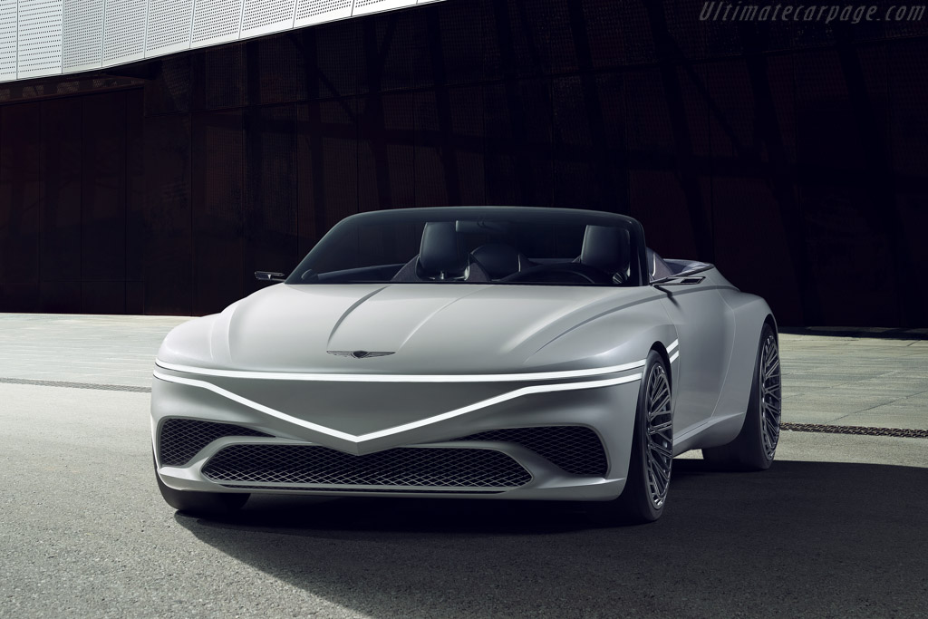 Genesis X Convertible Concept