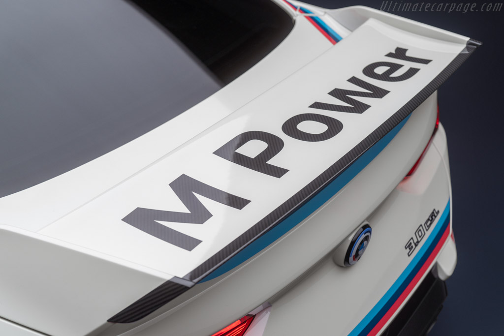 BMW 3.0 CSL
