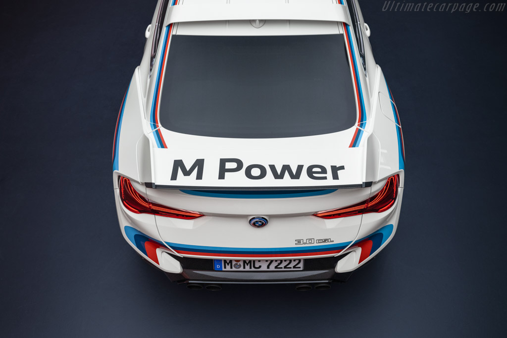 BMW 3.0 CSL