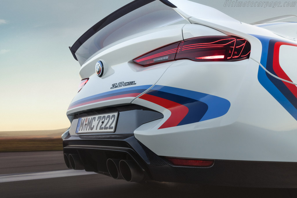 BMW 3.0 CSL