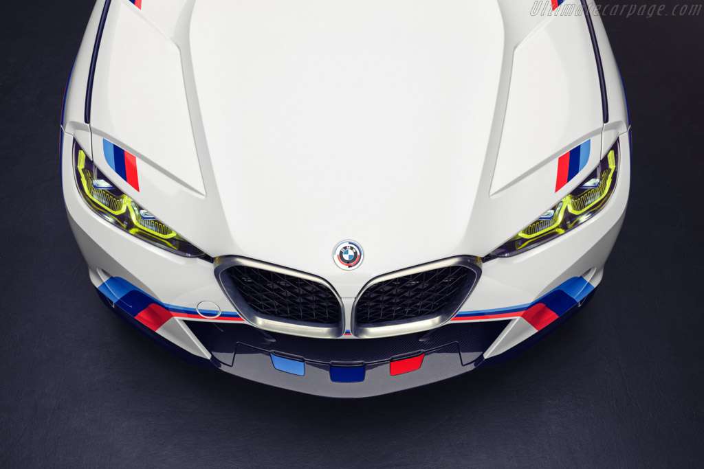 BMW 3.0 CSL