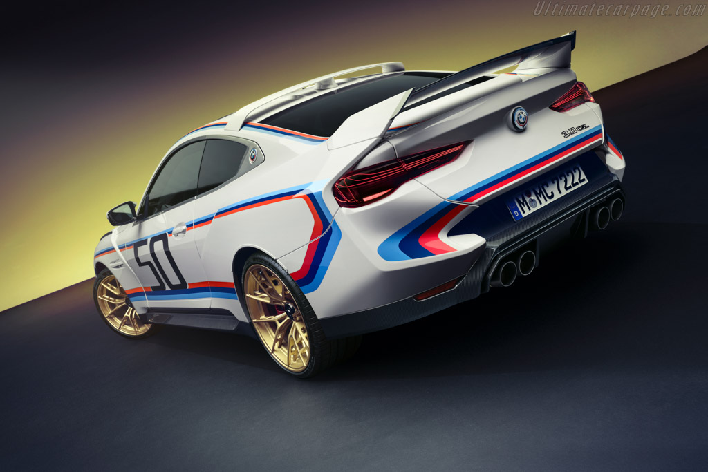BMW 3.0 CSL