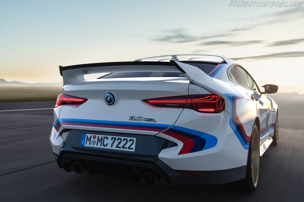 BMW 3.0 CSL