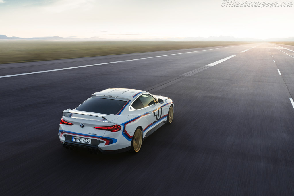 BMW 3.0 CSL