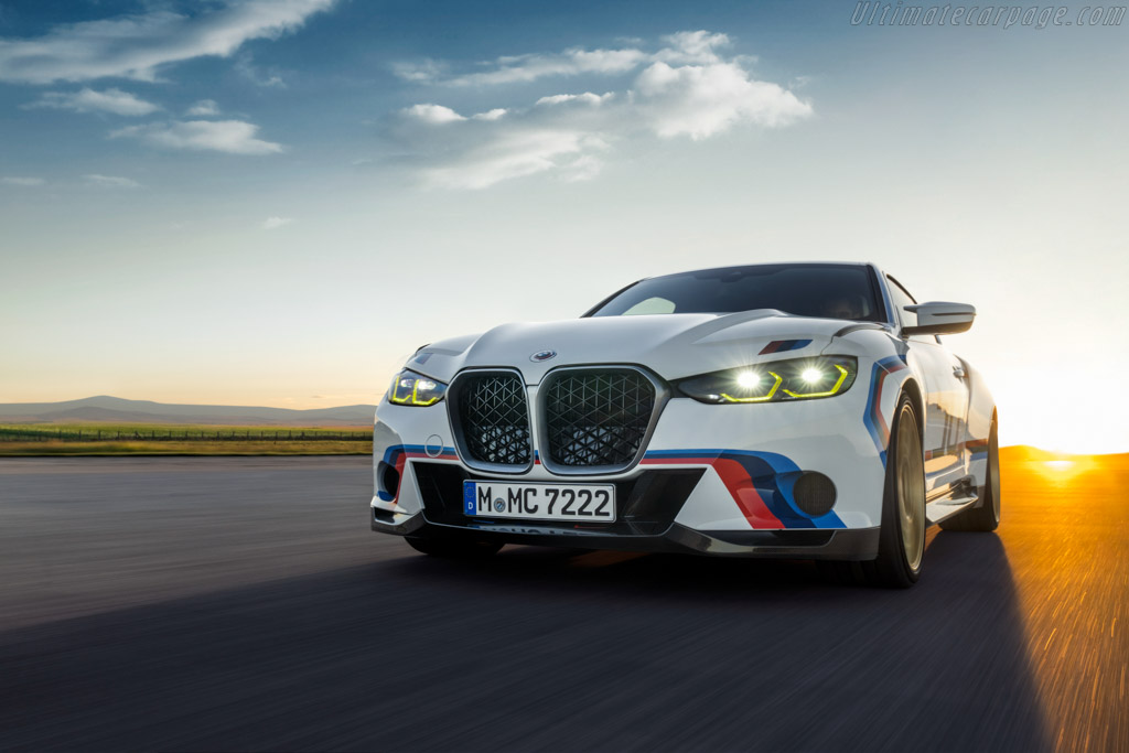 BMW 3.0 CSL