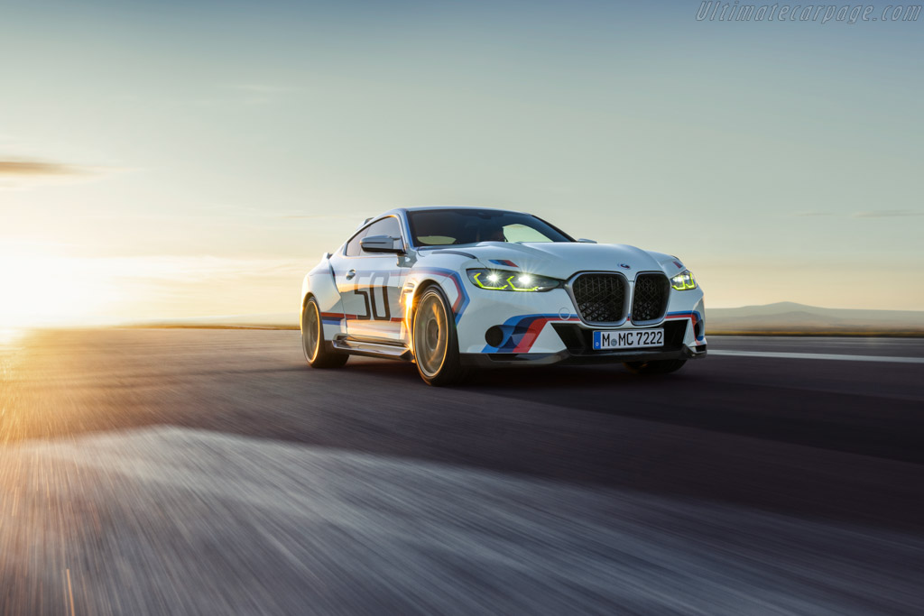 BMW 3.0 CSL