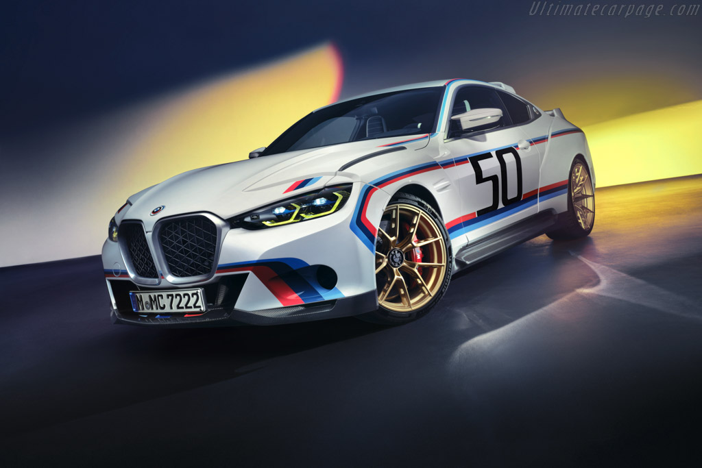 BMW 3.0 CSL