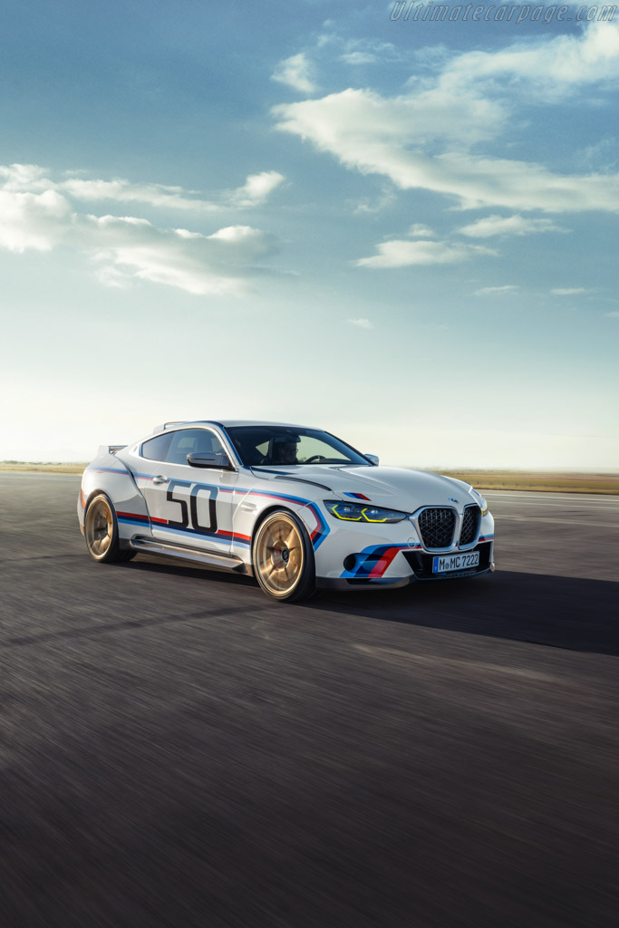 BMW 3.0 CSL