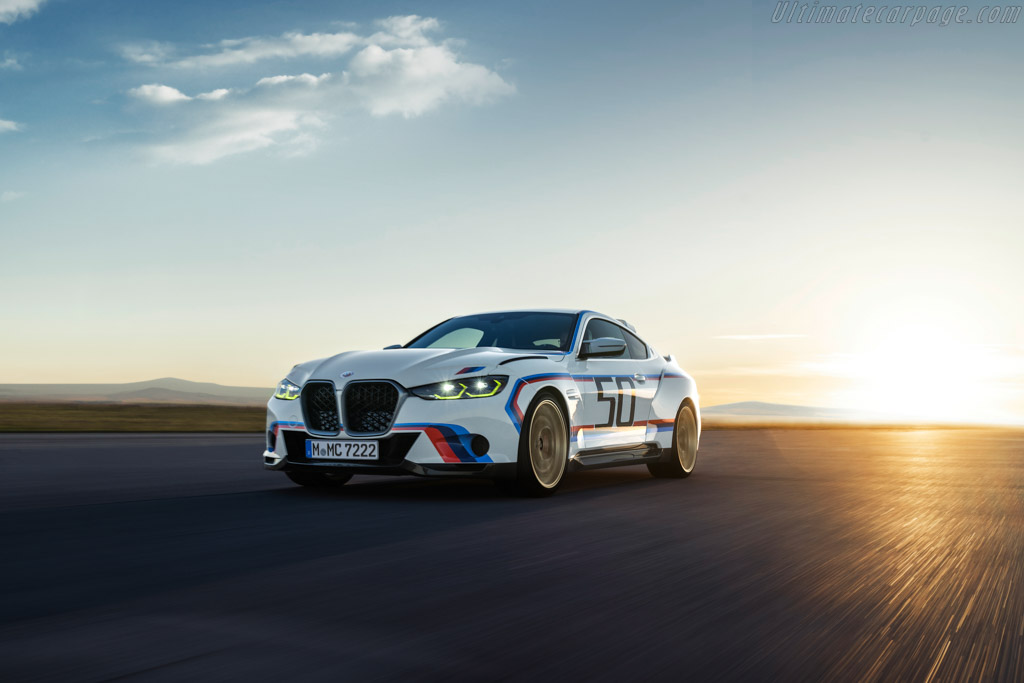 BMW 3.0 CSL
