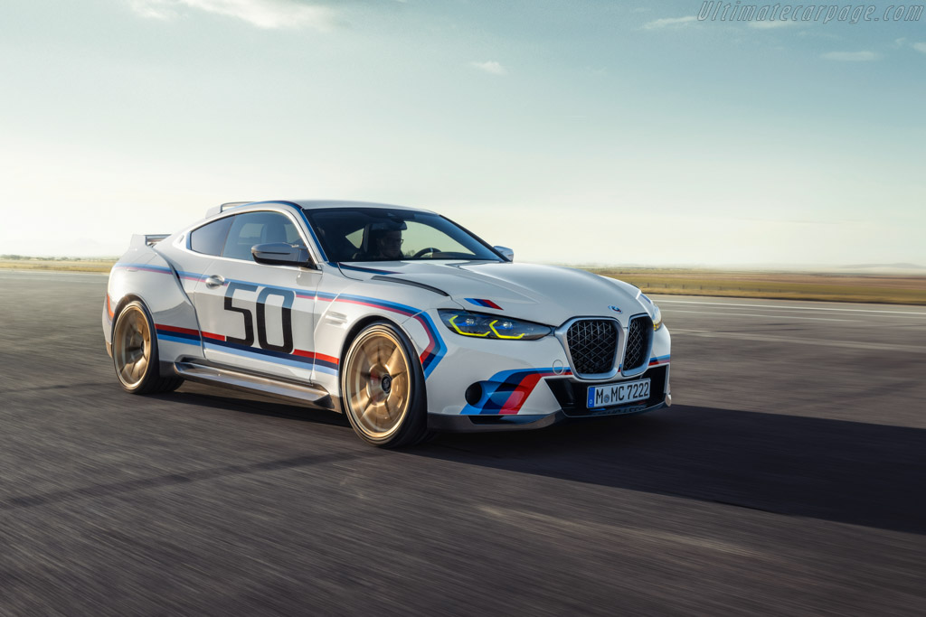 BMW 3.0 CSL