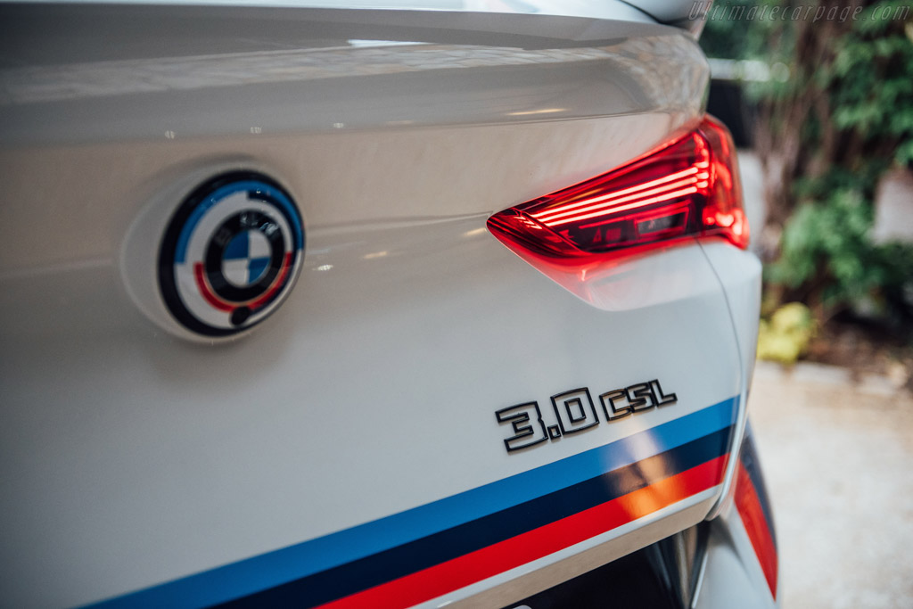 BMW 3.0 CSL
