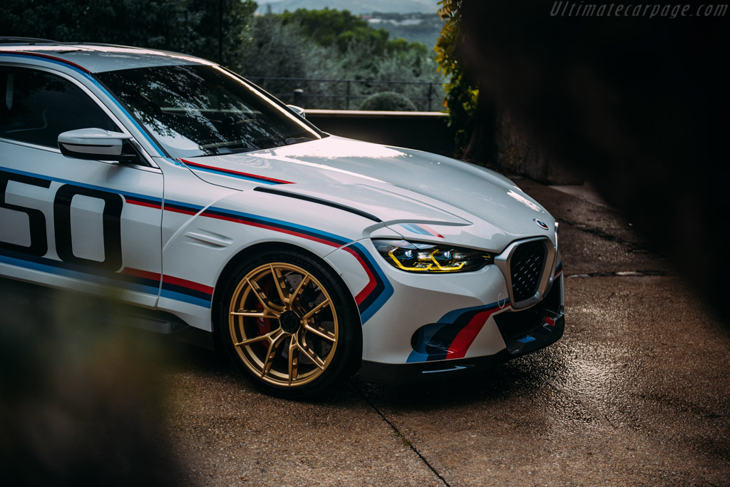 BMW 3.0 CSL