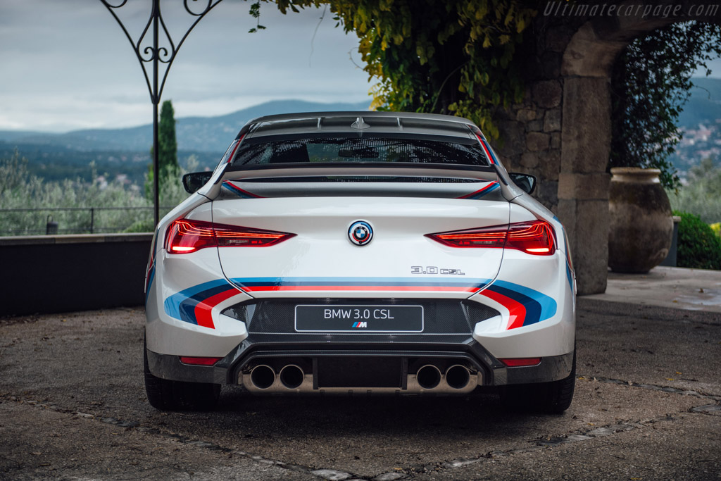 BMW 3.0 CSL