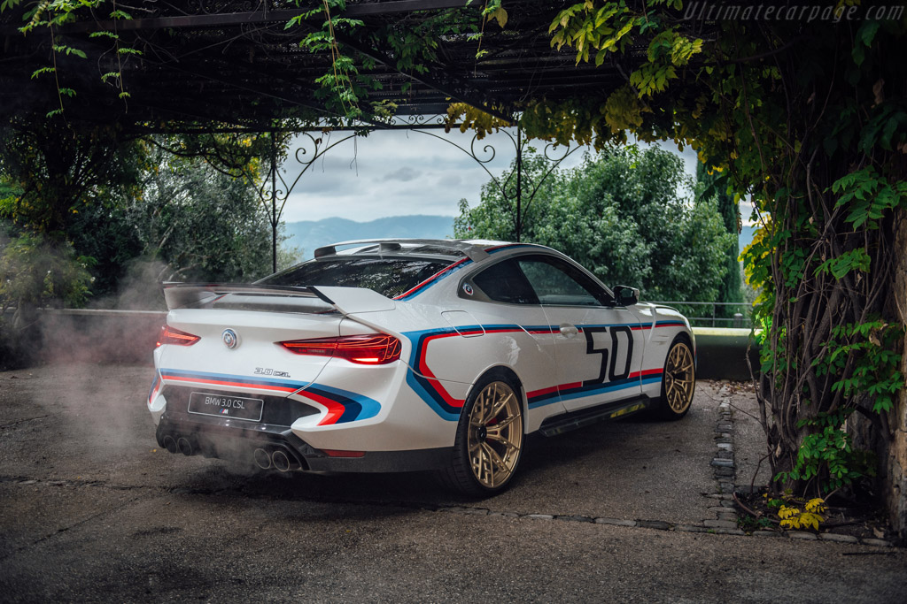 BMW 3.0 CSL