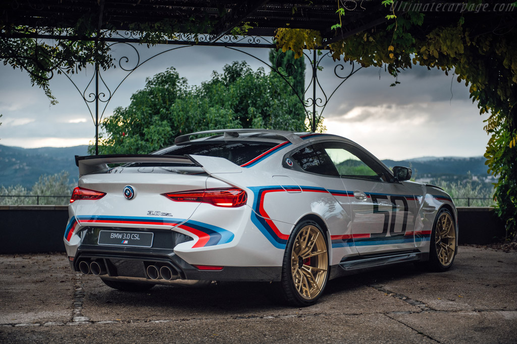 BMW 3.0 CSL