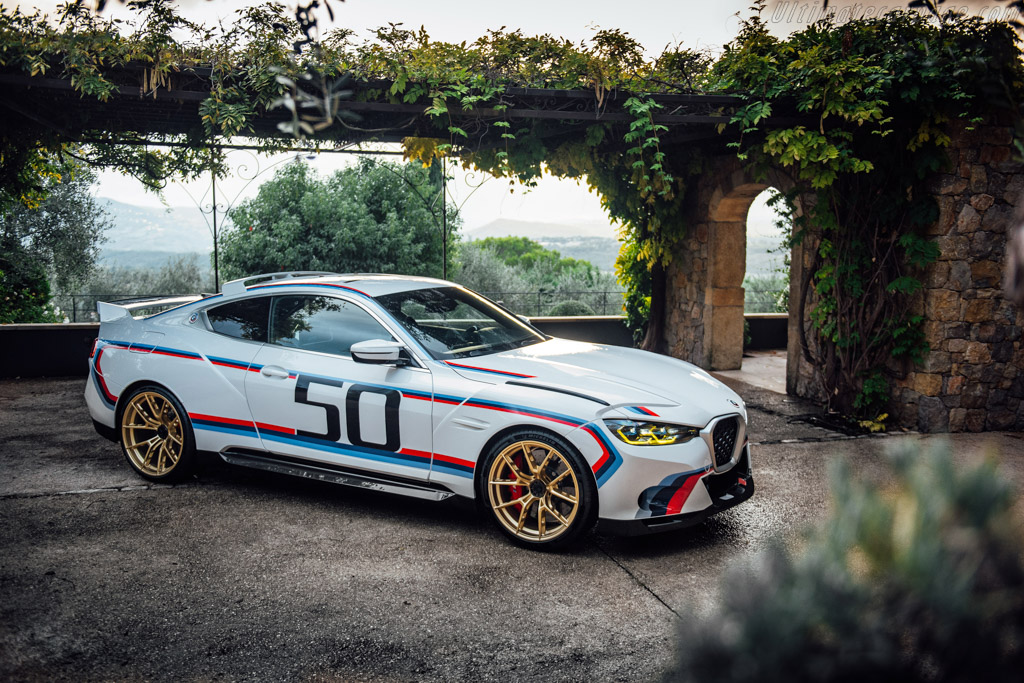 BMW 3.0 CSL