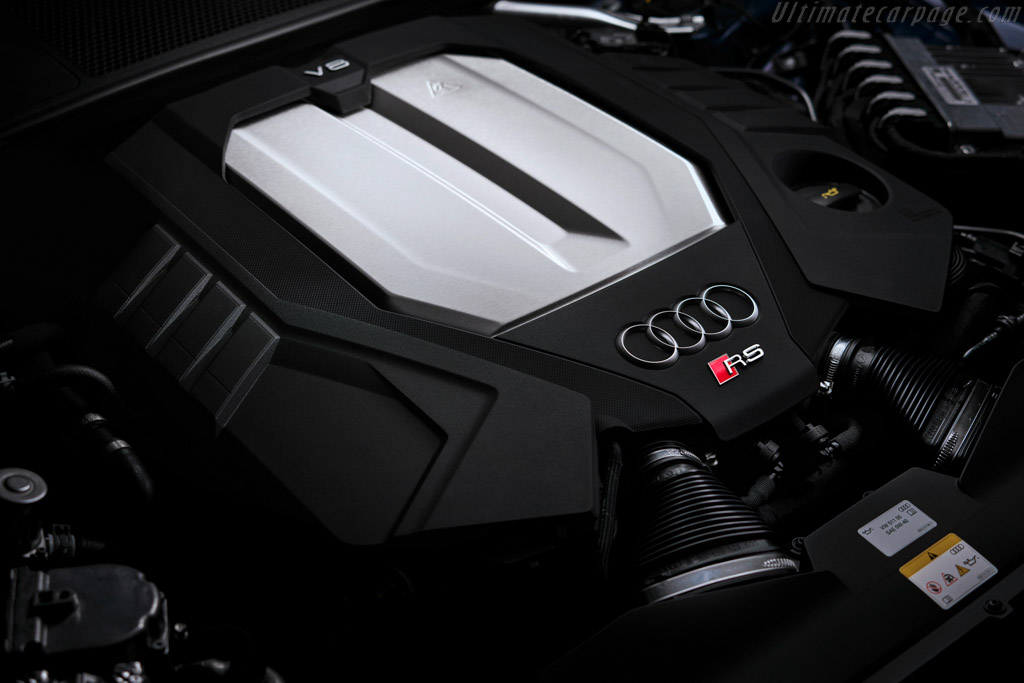 Audi RS 6 Avant performance