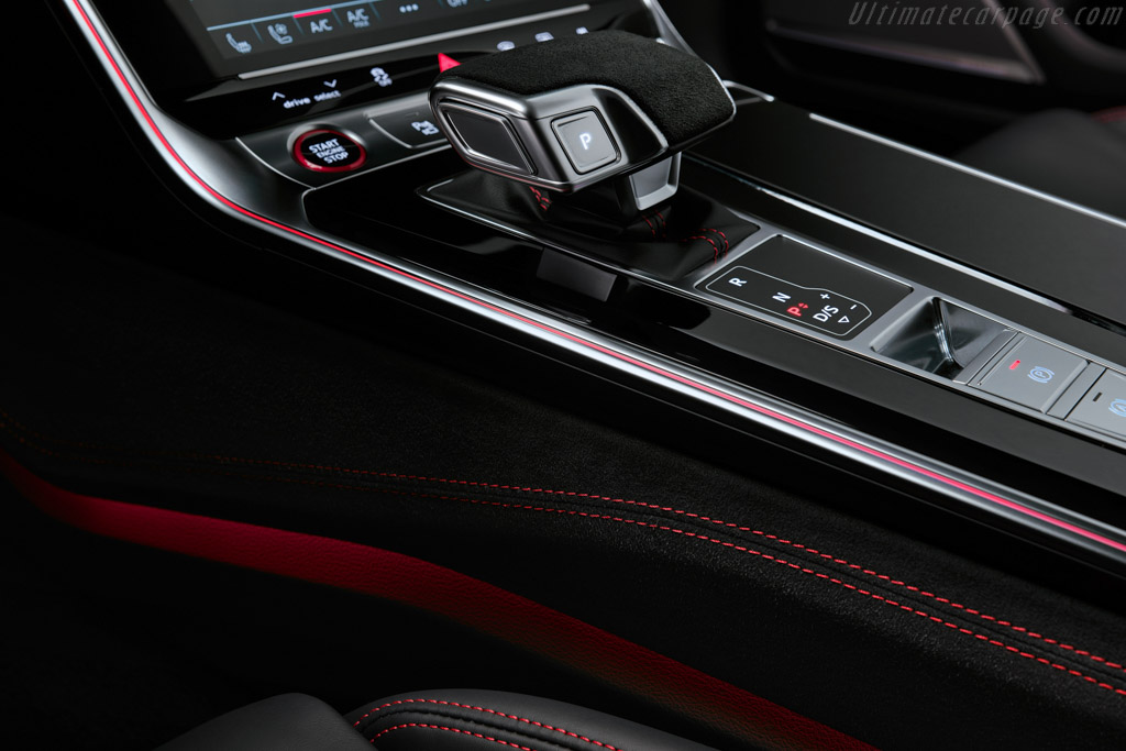 Audi RS 6 Avant performance