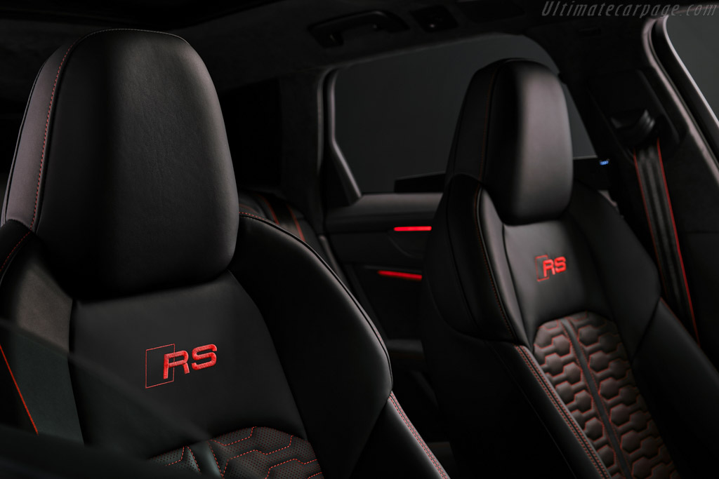 Audi RS 6 Avant performance