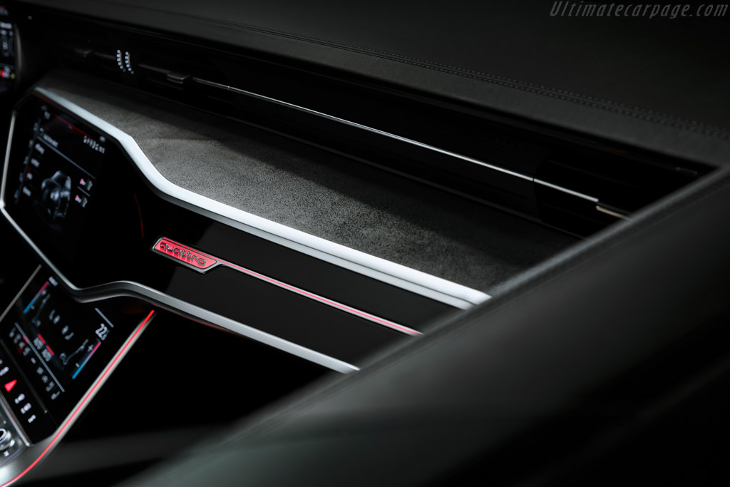 Audi RS 6 Avant performance