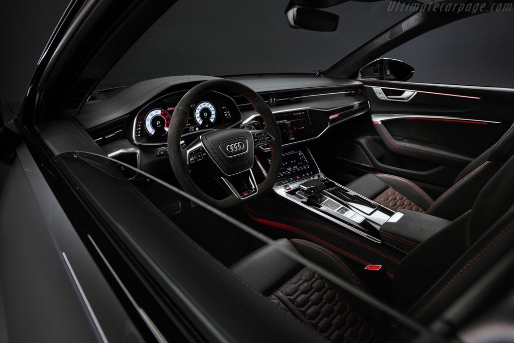 Audi RS 6 Avant performance