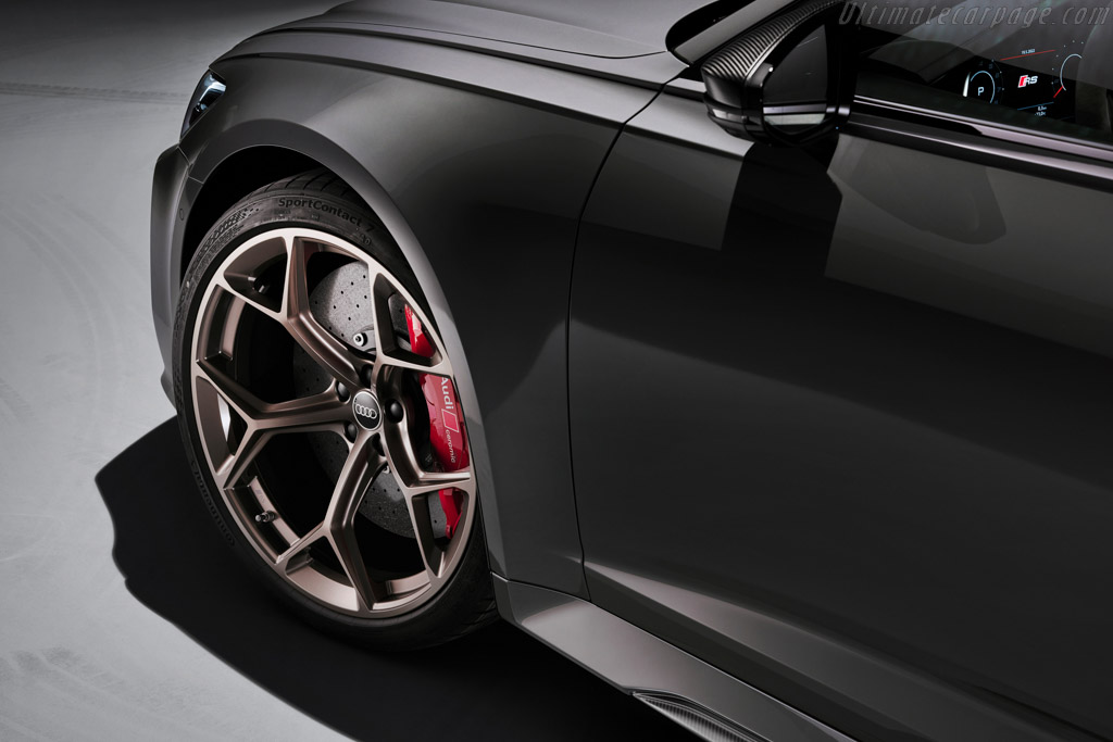 Audi RS 6 Avant performance