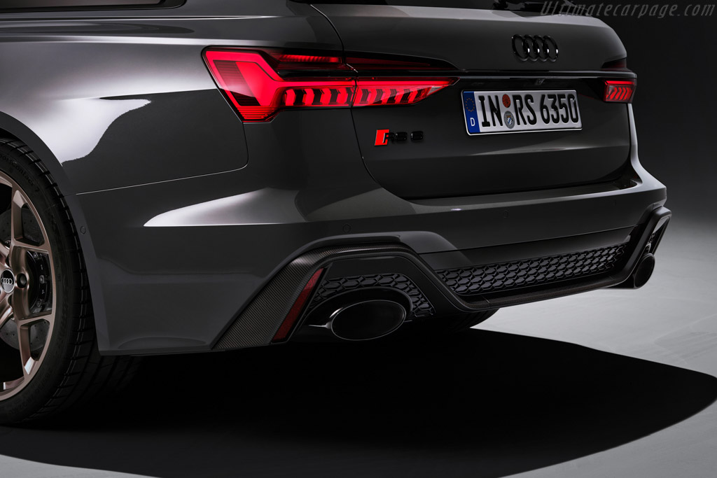 Audi RS 6 Avant performance