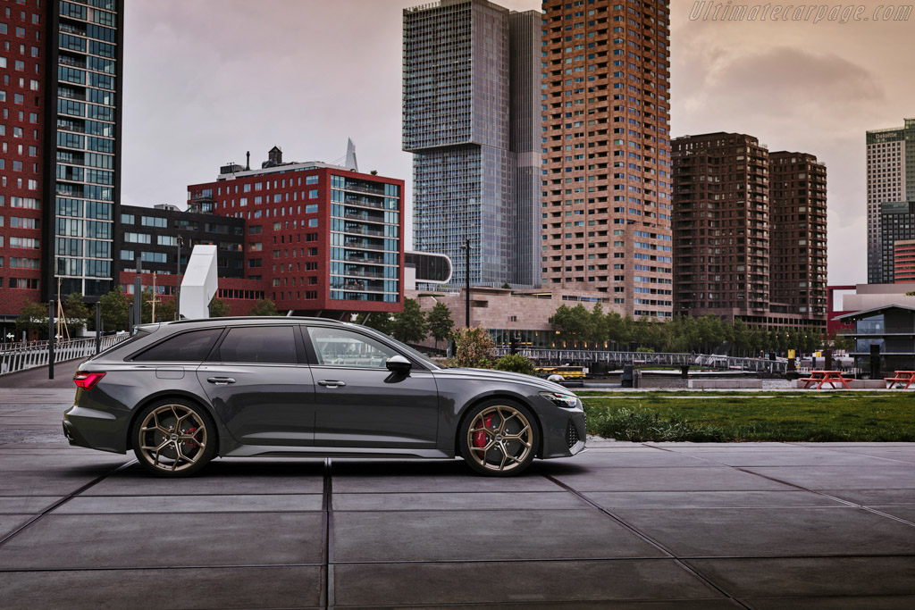 Audi RS 6 Avant performance