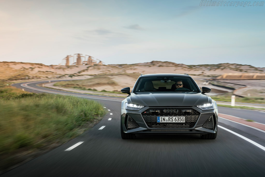 Audi RS 6 Avant performance